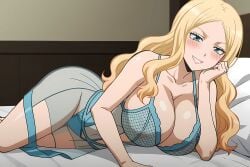 irina jelavic from assassination classroom
