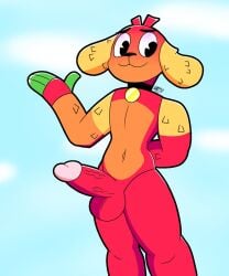 pinata puppy from pinata puppy world by mhope034