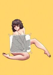 kawakami sadayo from persona by chuckuddin