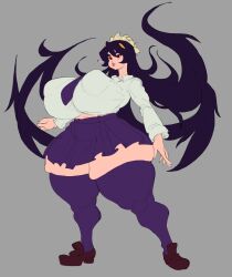 filia (skullgirls) from skullgirls by mybigbaws
