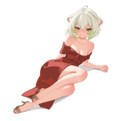 laimu from indie virtual youtuber by sanshaart