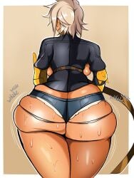 bullet (blazblue) from blazblue by hyperrxgue