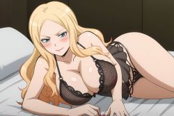 irina jelavic from assassination classroom