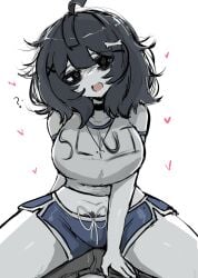 mizu (yourmizuki) fan art