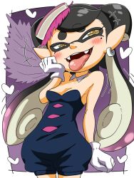 callie (splatoon) from nintendo by ketsumoa