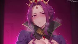 Ai Art, Ai Generated, Ai Voice Acted, Bbw