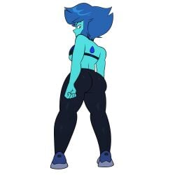 lapis lazuli (steven universe) from steven universe by monamania