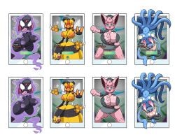 combee from pokemon by chabble