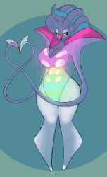 calamanero from game freak by artesjsc