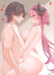 caelus (honkai: star rail) from honkai (series) by welo