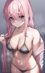 gotou hitori from bocchi the rock! by suujiniku