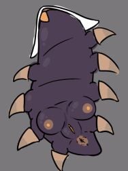 bell beast from hollow knight by erinthebat