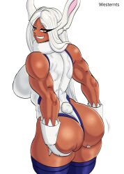 miruko from my hero academia by westernts