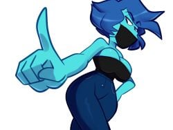 lapis lazuli (steven universe) from steven universe by monamania