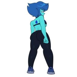 lapis lazuli (steven universe) from steven universe by monamania