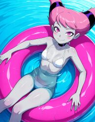 jinx (dc) from cartoon network by elryusam