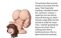 princess (clash royale) from clash (series) by 23223729847