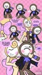 glisten (dandy's world) from dandy's world by namesakegeodite