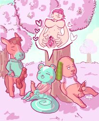 biskit (animal crossing) from animal crossing by yearofthesnitch