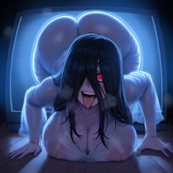 yamamura sadako from the ring by fleurai