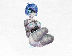 rebecca (murder drones) from glitch productions by aarushiiroosh