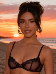madison beer fan art
