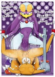 miles prower from sega by nekojaanai