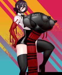 reze (chainsaw man) from chainsaw man by ber00