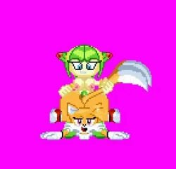 cosmo the seedrian from project x love potion disaster by sickle the fox (artist)