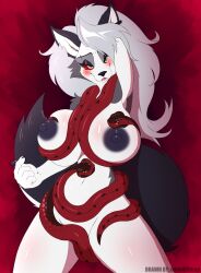 loona (helluva boss) from hellaverse