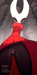 hornet (hollow knight) from hollow knight by diives