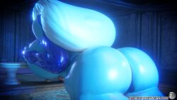blue diamond (steven universe) from steven universe by elevenendless