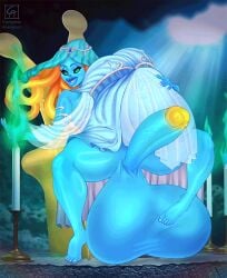 kalahari (morphide) fan art