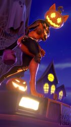 spice (fortnite) from epic games by avet3d