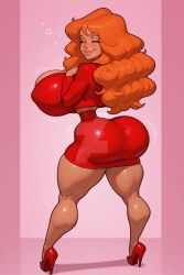 sara bellum from cartoon network by urumcevarts