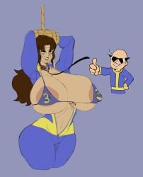 oc from fallout by mybigbaws