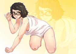 kawakami sadayo from persona by chuckuddin