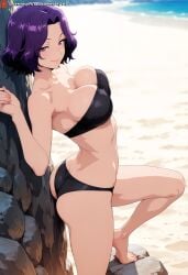 azusa hamaoka from grand blue by squeeshyai