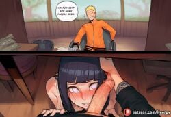 hyuuga hinata from naruto by hoorpy