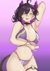 rainhoe from indie virtual youtuber by angusmang