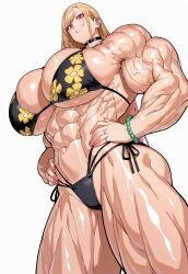 kitagawa marin from sono bisque doll wa koi wo suru by anime muscle