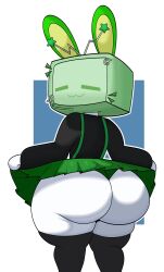 silvy (silvythetvbunny) fan art