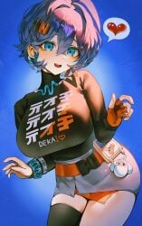 belle (zenless zone zero) from zenless zone zero by indol