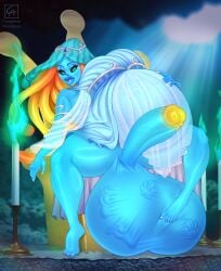 kalahari (morphide) fan art