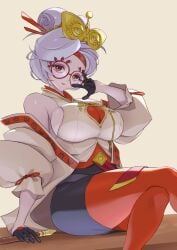 purah from nintendo by ema (emaura)