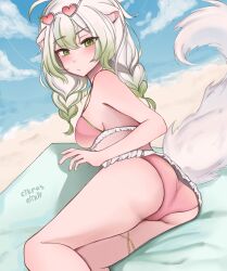 laimu from indie virtual youtuber by citrus elixir