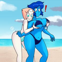 lapis lazuli (steven universe) from steven universe by heartist