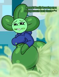 blover (pvz) from plants vs zombies by specialgooeysin