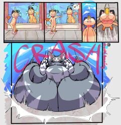 generation 1 pokemon from nintendo by sushiamazing