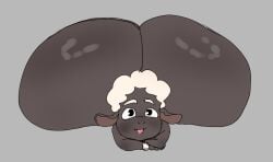 wooly (amanda the adventurer) from amanda the adventurer
